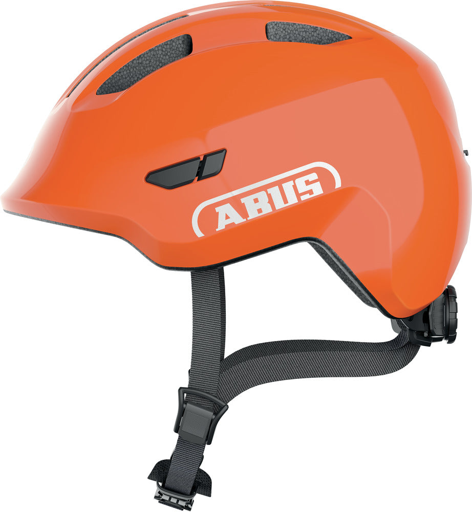 Abus Smiley 3.0 Kids Helmet with Led