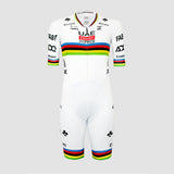 Pissei Tadej Pogacar World Champ Road Skinsuit