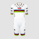 Pissei Tadej Pogacar World Champ Road Skinsuit