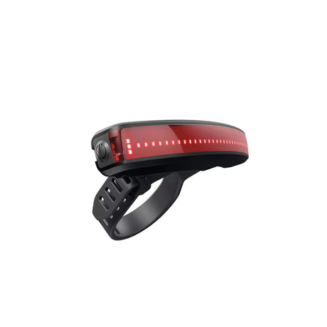 Abus Helmet Mount Rear Light practical visibility rear commuter