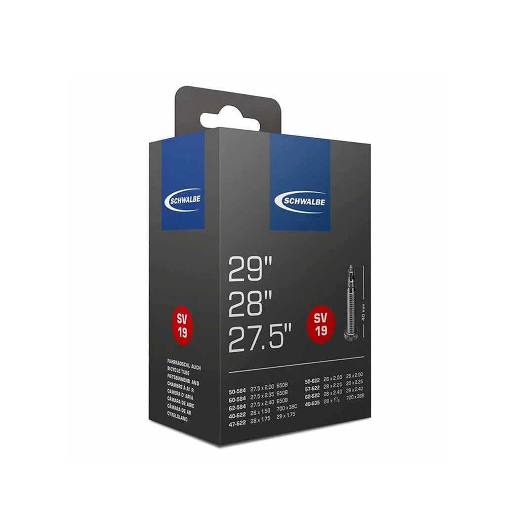 Schwalbe SV19 28"Presta Valve Inner Tube
