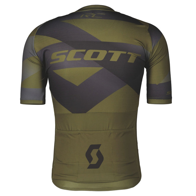 Scott M's RC Premium Climber Short Sleeve Shirt