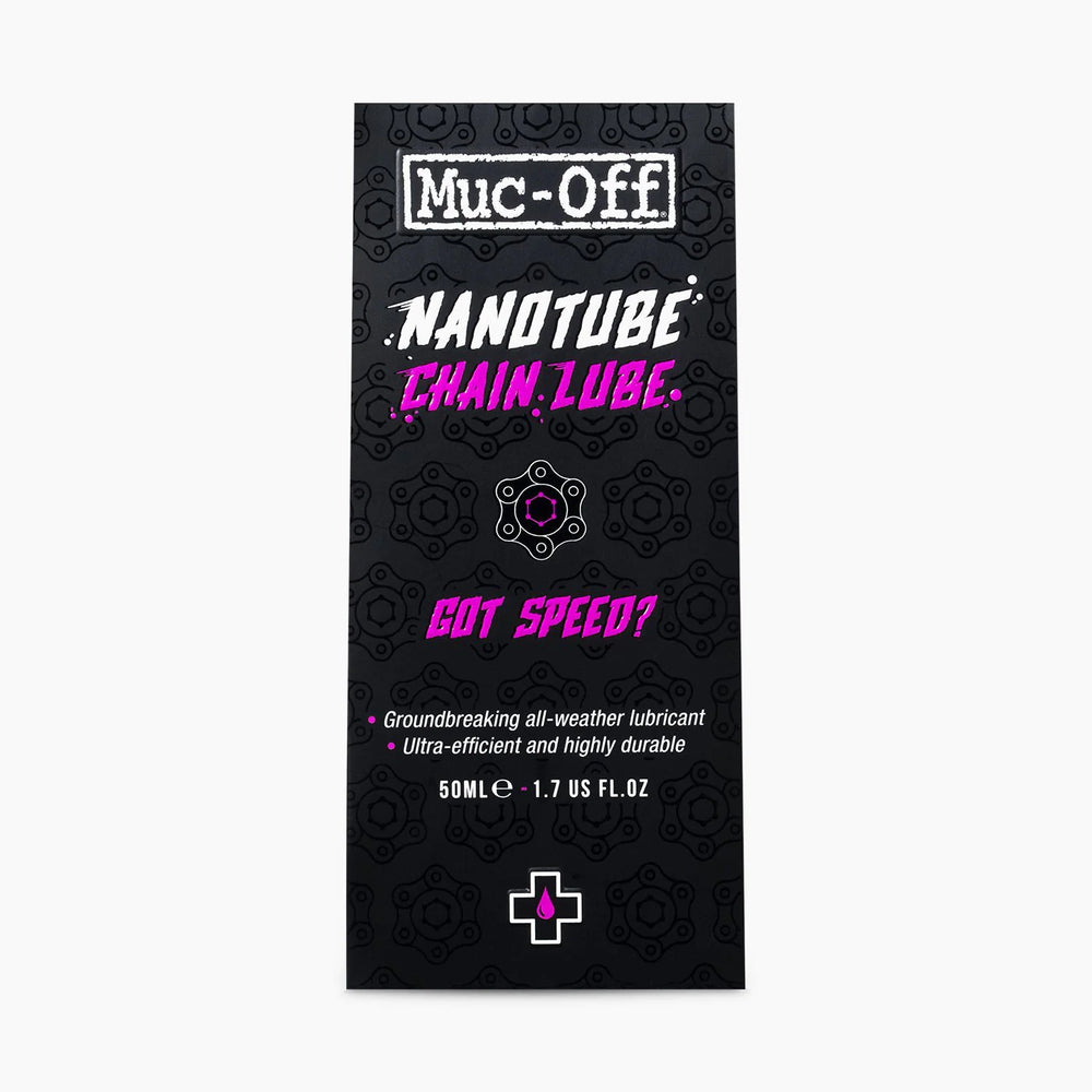 Muc-Off Nanotube Chain Lube