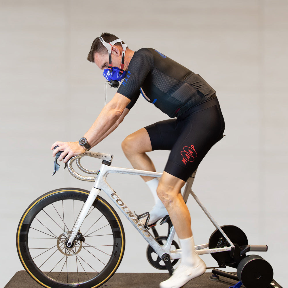 Wolfi's High Performance Center VO2 Max Test