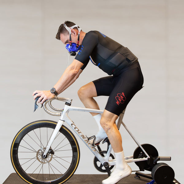 Wolfi's High Performance Center VO2 Max Test