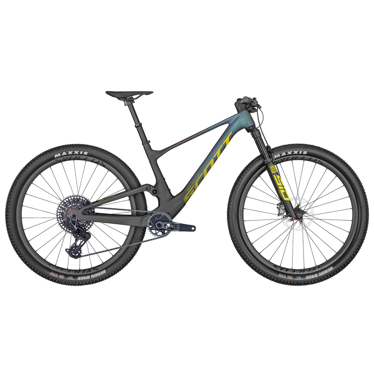 Scott Spark RC World Cup TR Bike