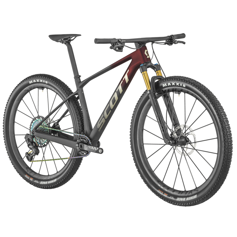 Scott Scale RC SL TR Mountain Bike