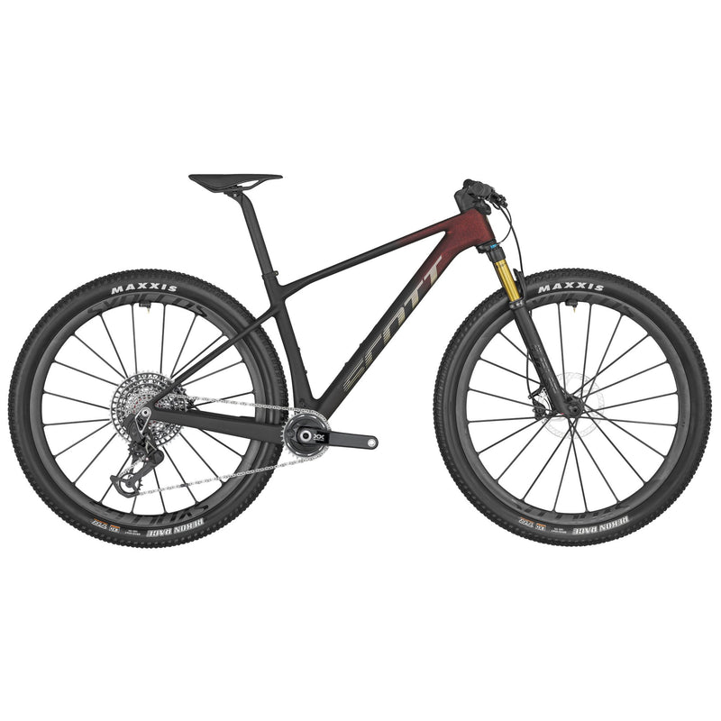 Scott Scale RC SL TR Mountain Bike