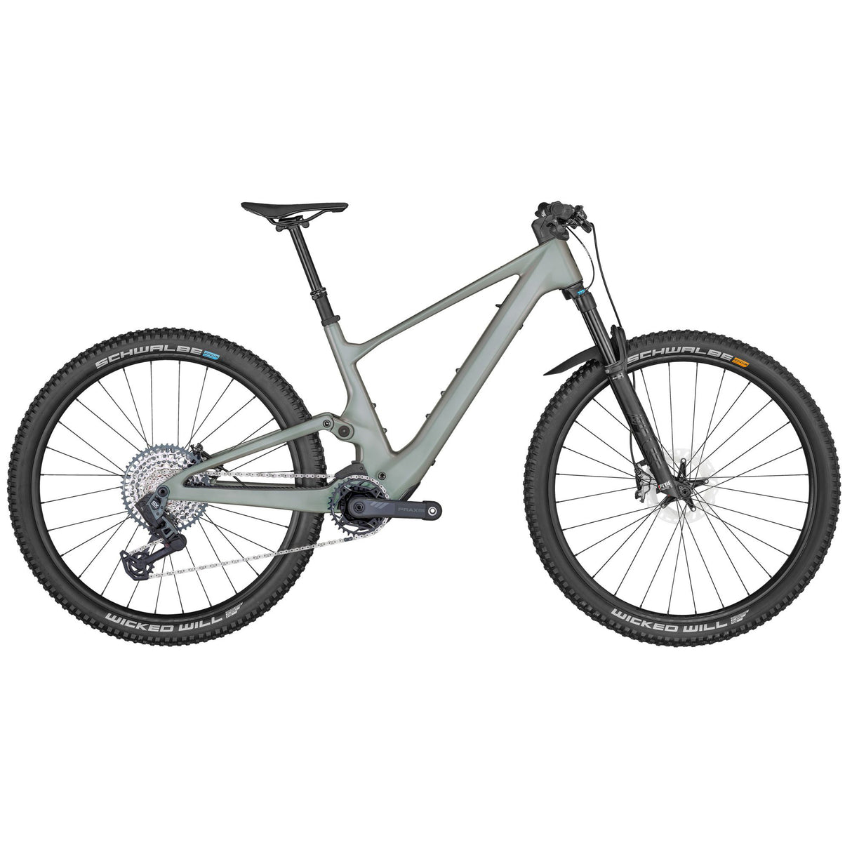 Scott Lumen Eride 900 TR E-bike
