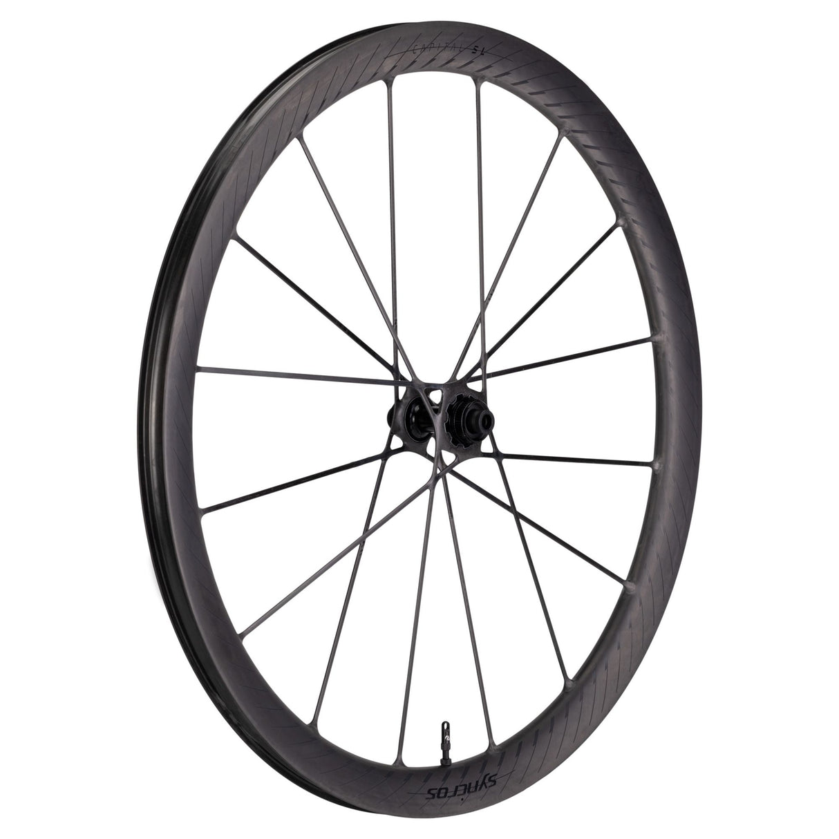 Syncros Capital SL 40mm XDR Wheelset