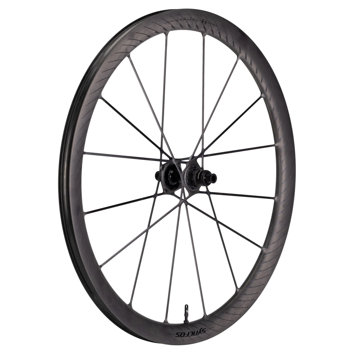 Syncros Capital SL 40mm XDR Wheelset