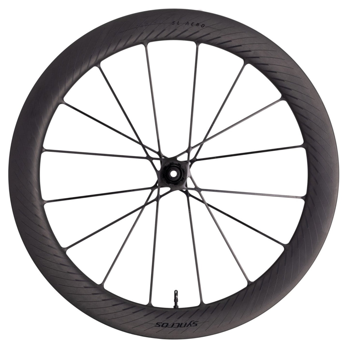 Syncros Capital SL 60mm Aero Carbon Wheels