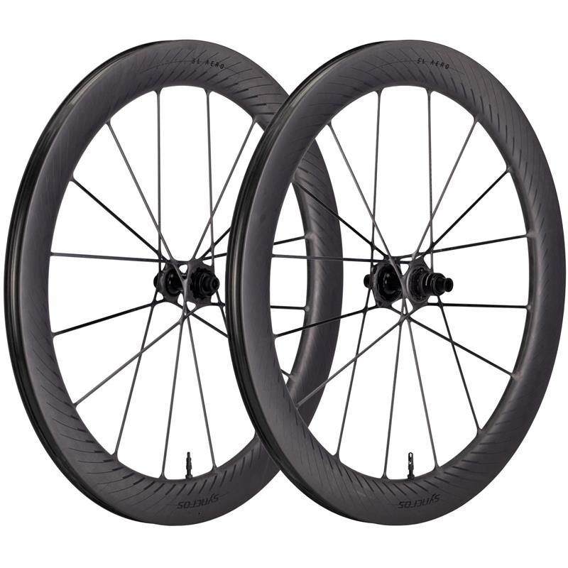 Syncros Capital SL 60mm Aero Carbon Wheels
