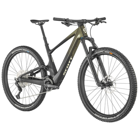 Scott Bike 910 Lumen E-Bike