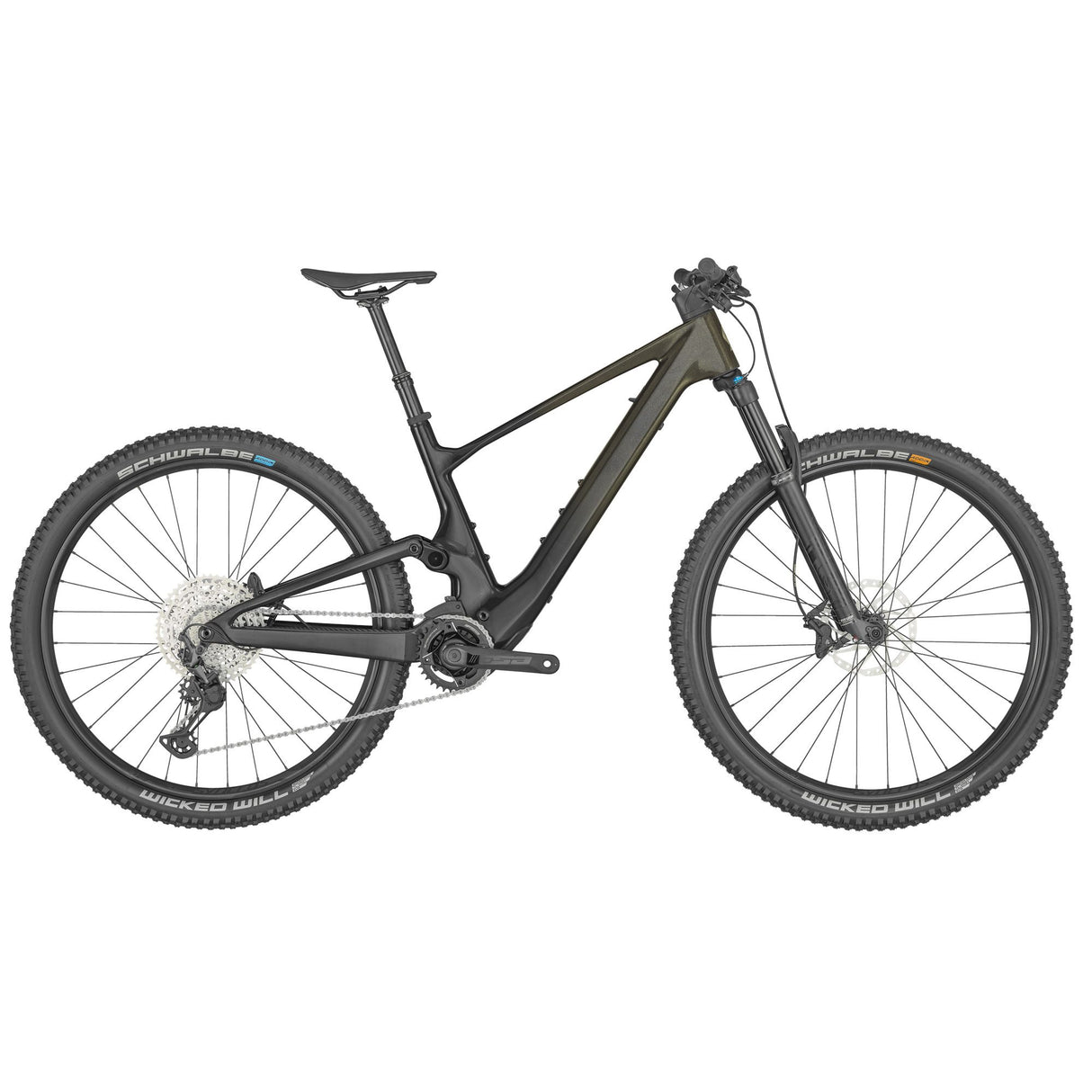 Scott Bike 910 Lumen E-Bike