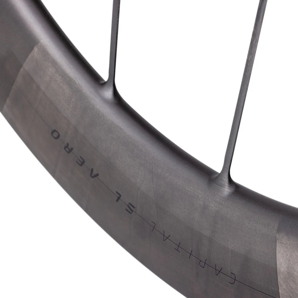 SYNCROS Capital SL Aero Road Wheels