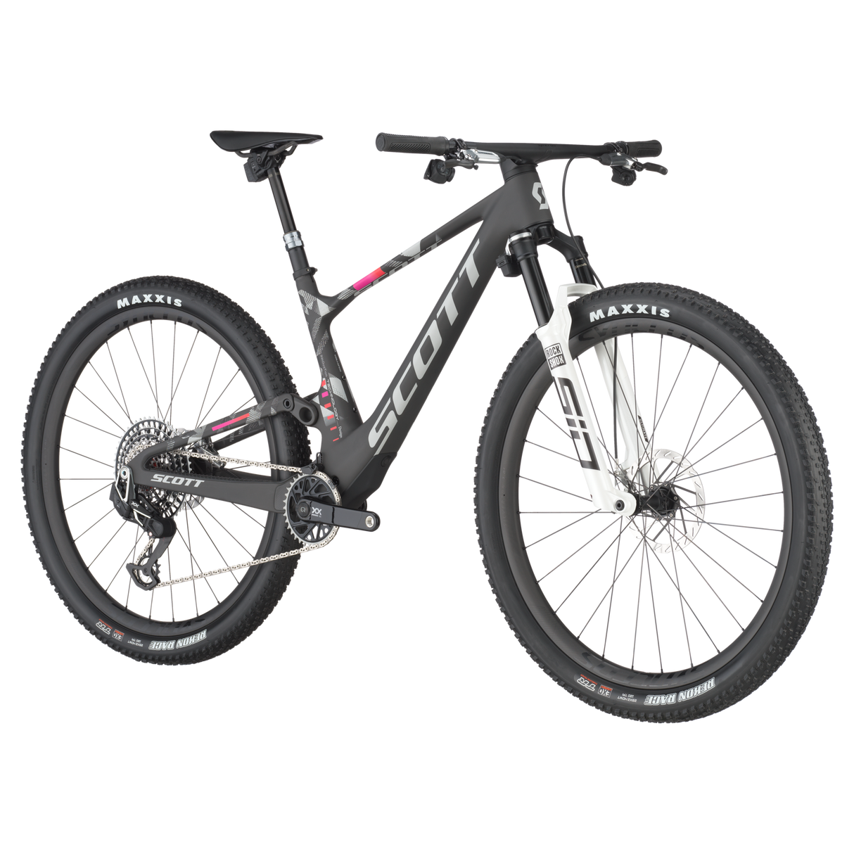 SCOTT Spark RC World Cup EVO Bike