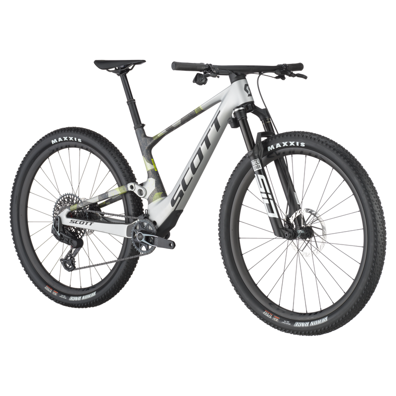 Scott 2025 Spark RC World Cup SRAM X0 AXS Transmission Mountain Bike