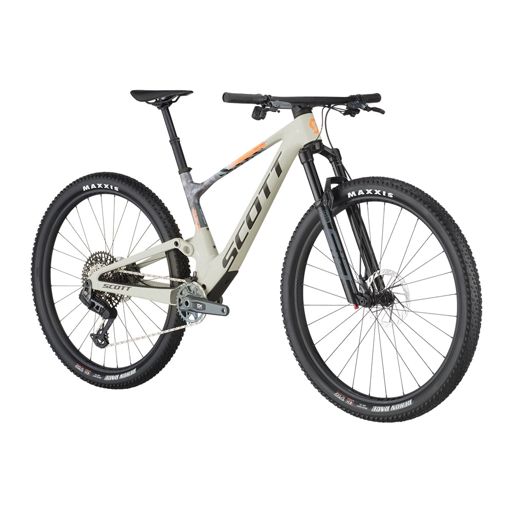 SCOTT Spark RC Team Issue Mountain Bike