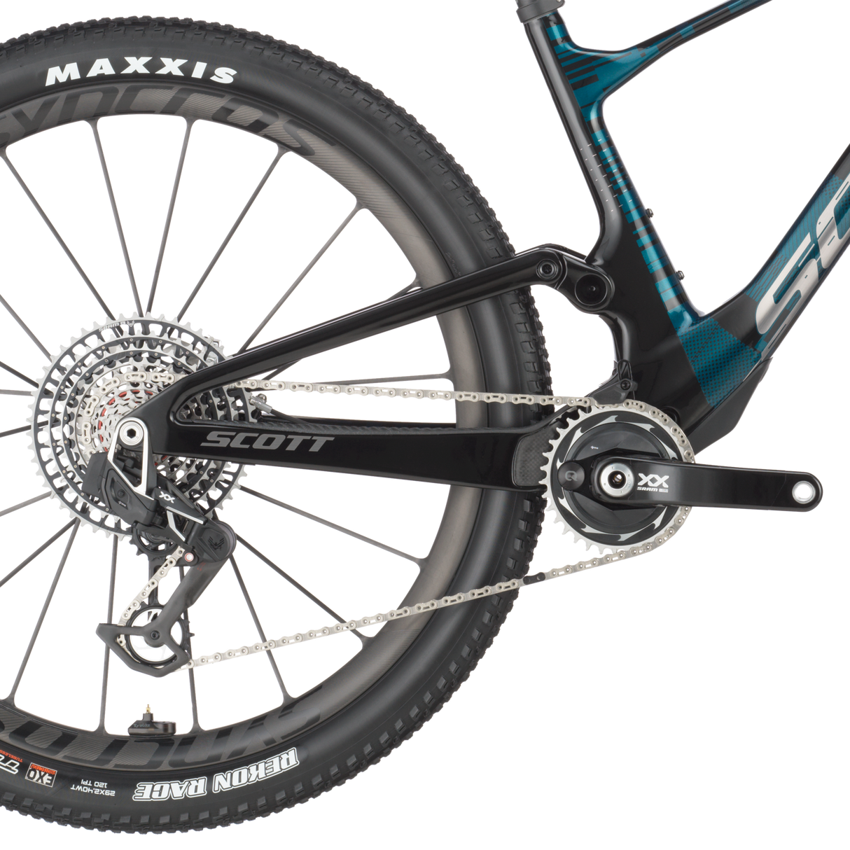 SCOTT Spark RC SL Mountain Bike