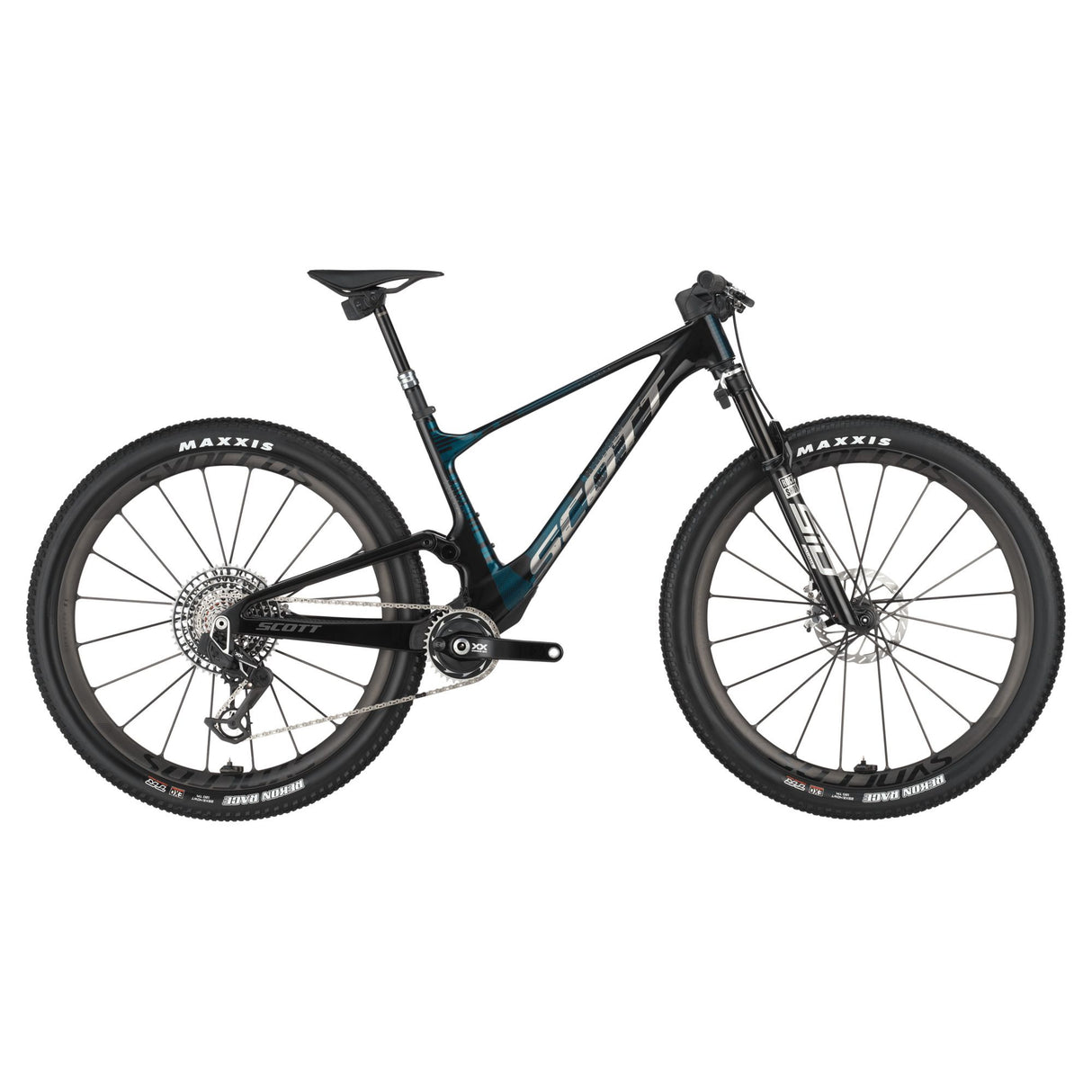 SCOTT Spark RC SL Mountain Bike