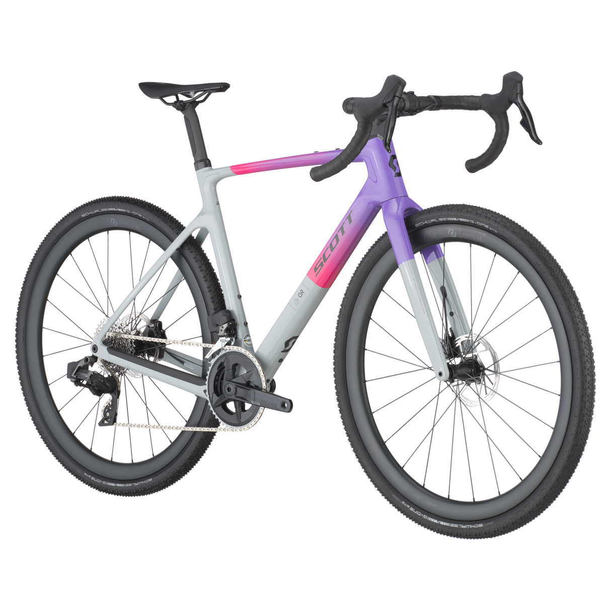Scott Addict 20 Sram Rival eTap AXS Gravel Bike