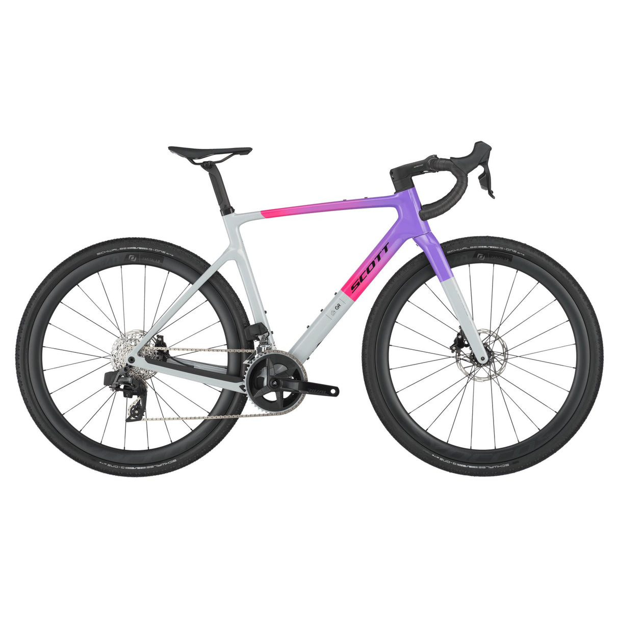 Scott Addict 20 Sram Rival eTap AXS Gravel Bike
