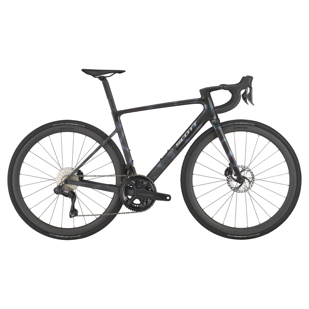 SCOTT 2025 Addict RC 10 Shimano Ultegra Di2 Road Bike