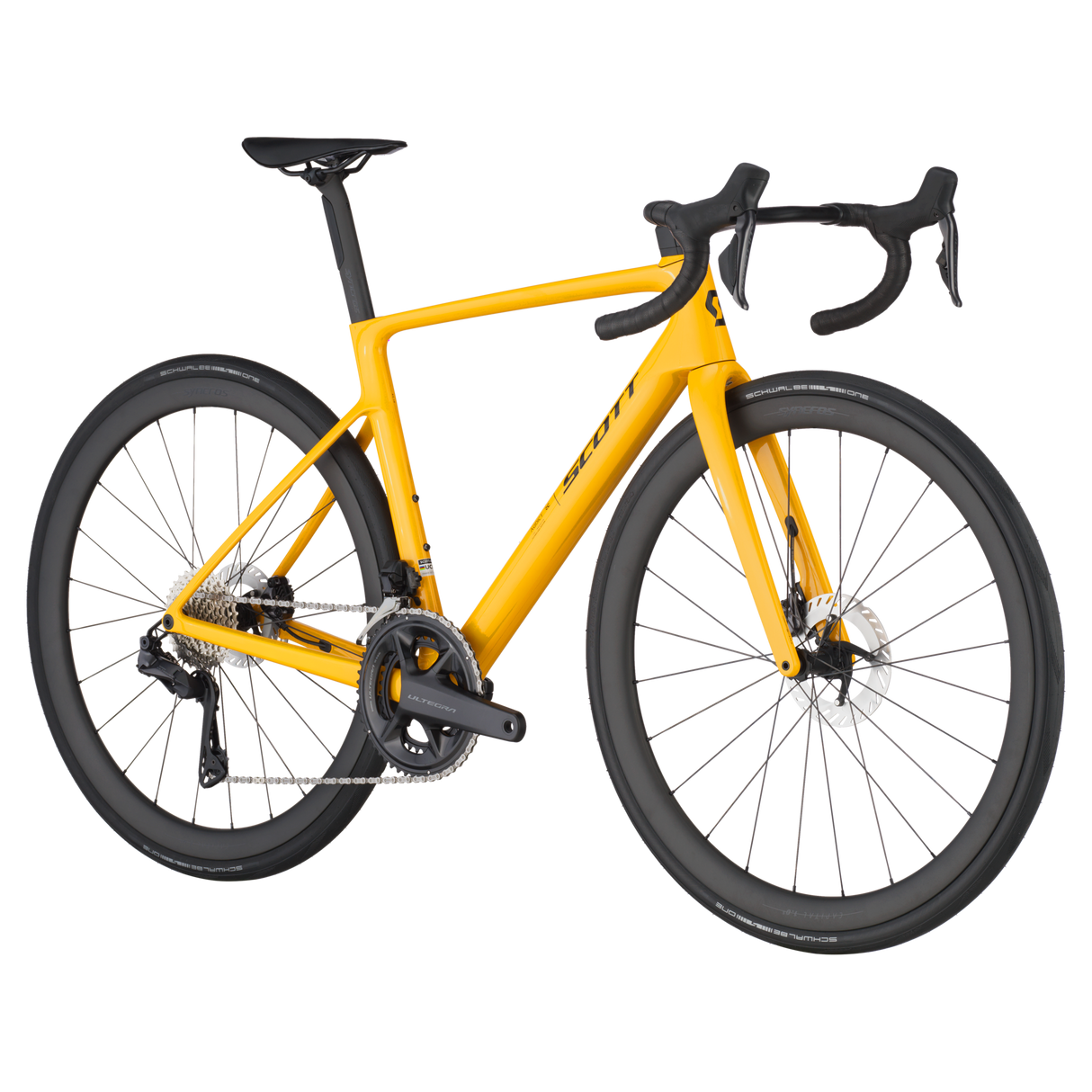 SCOTT 2025 Addict RC 10 Shimano Ultegra Di2 Road Bike