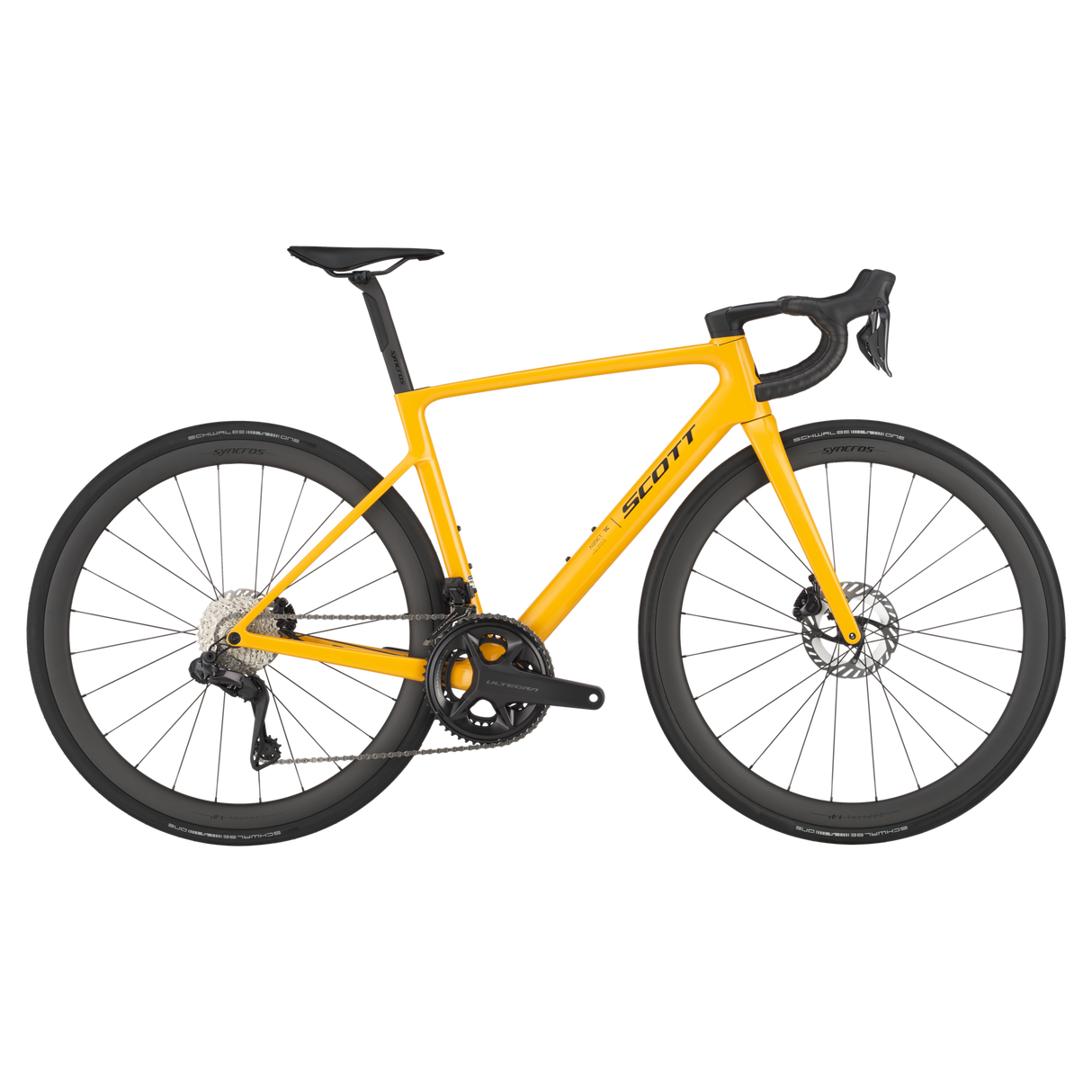 SCOTT 2025 Addict RC 10 Shimano Ultegra Di2 Road Bike