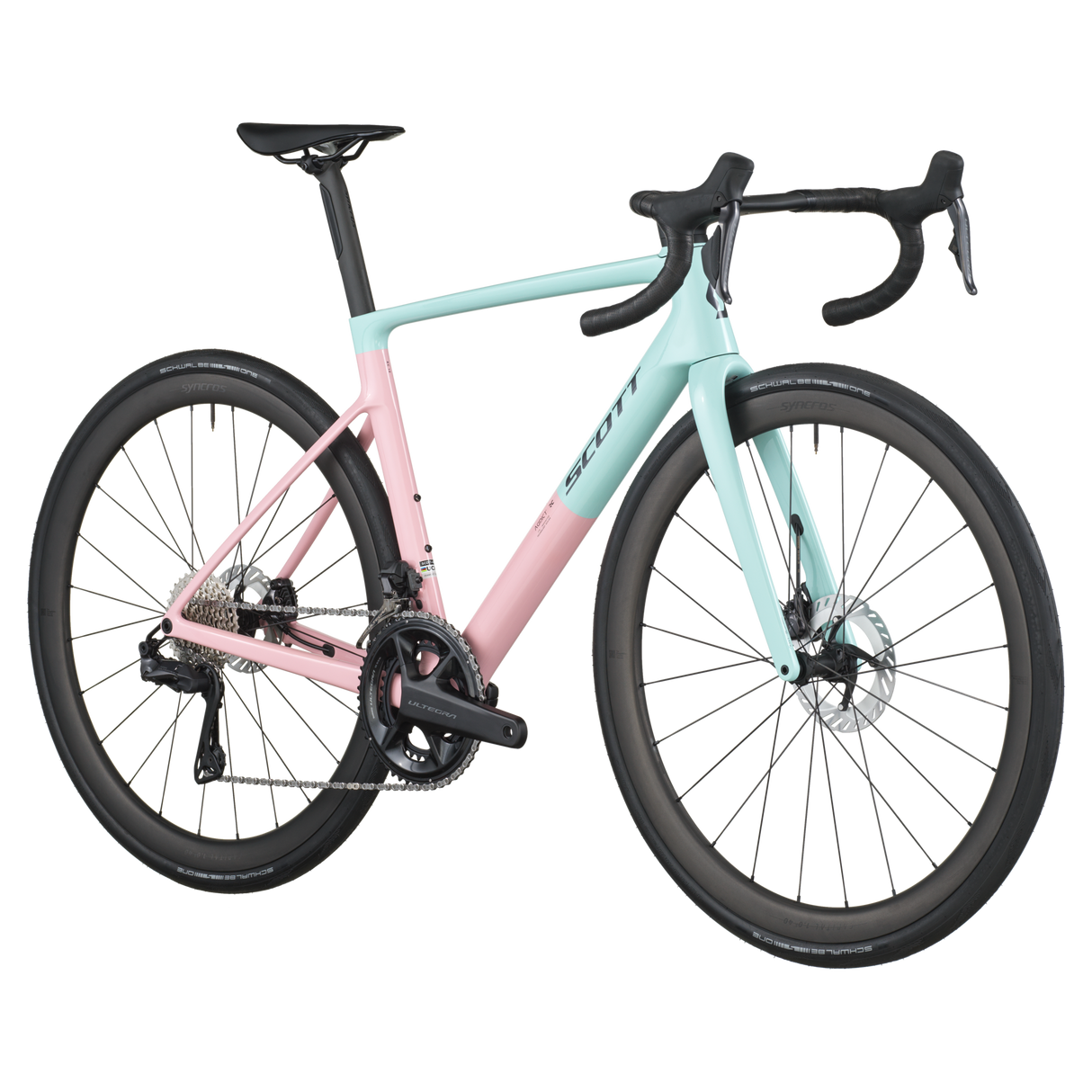 Scott Addict RC 10 Ultegra Di2 Road Bike