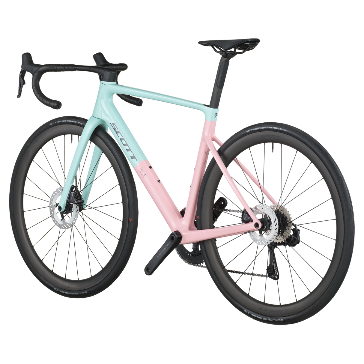 Scott Addict RC 10 Ultegra Di2 Road Bike