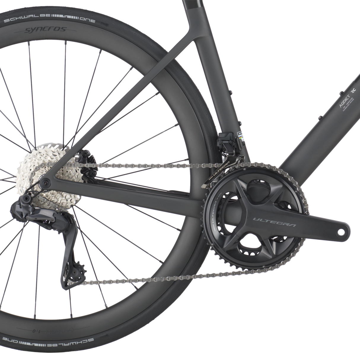 Scott 2025 Addict RC 20 Shimano Ultegra Di2  Road Bike