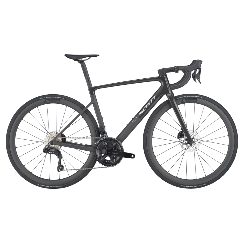 SCOTT 2025 Addict RC 30 Bike Shimano 105 Di2 Disc Road Bike