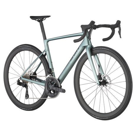 SCOTT Addict RC 30 Shimano 105 Di2 Disc Road Bike