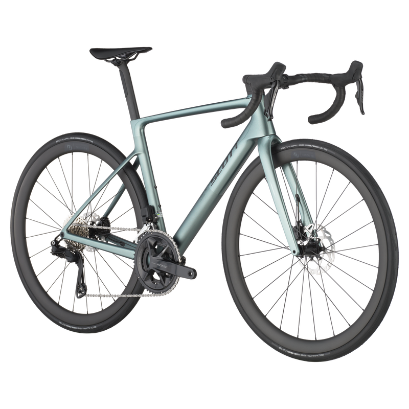SCOTT 2025 Addict RC 30 Bike Shimano 105 Di2 Disc Road Bike