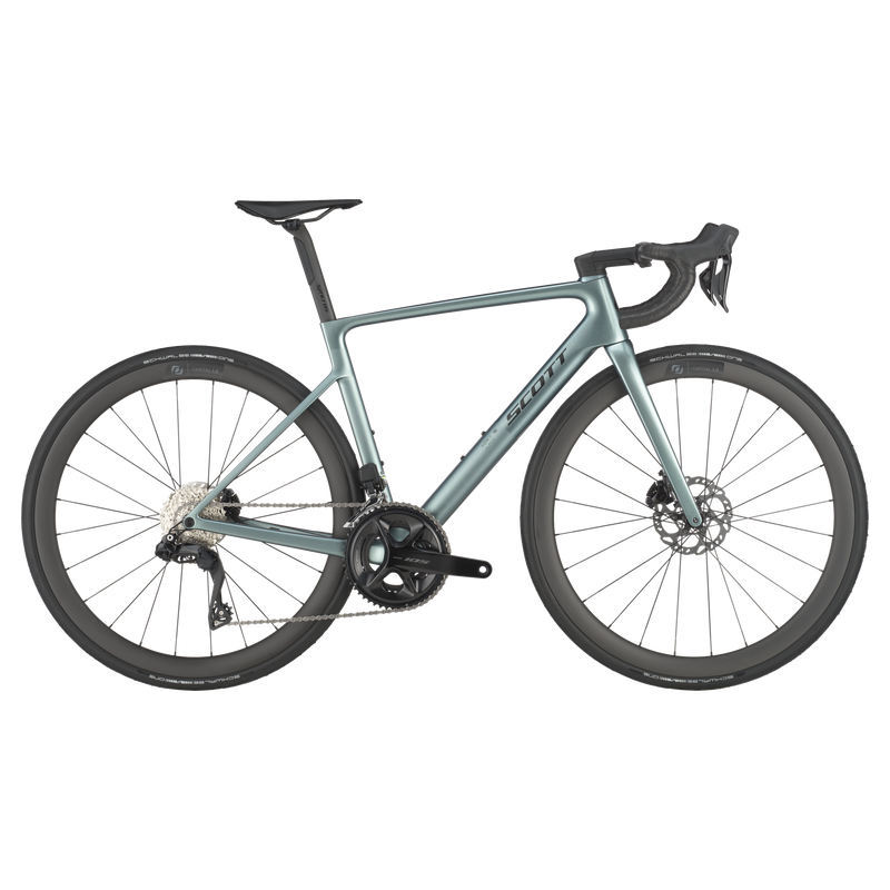 SCOTT 2025 Addict RC 30 Bike Shimano 105 Di2 Disc Road Bike