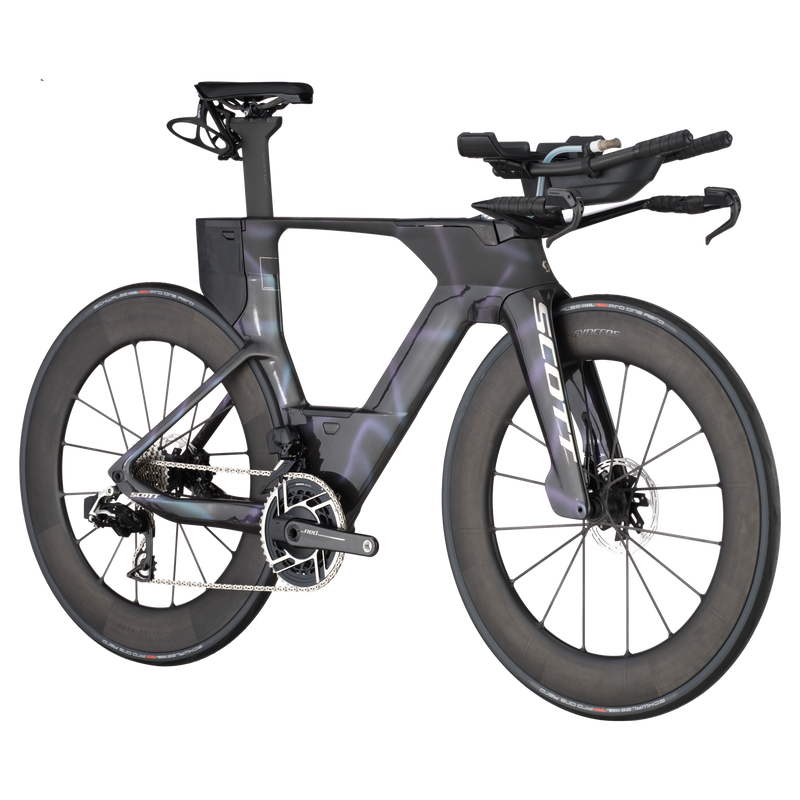 Scott Plasma RC Ultimate Sram Red 24S Triathlon Bike