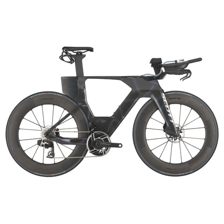 Scott Plasma RC Ultimate Sram Red 24S Triathlon Bike