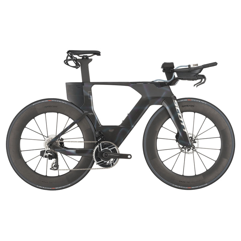 Scott Plasma RC Ultimate Sram Red 24S Triathlon Bike