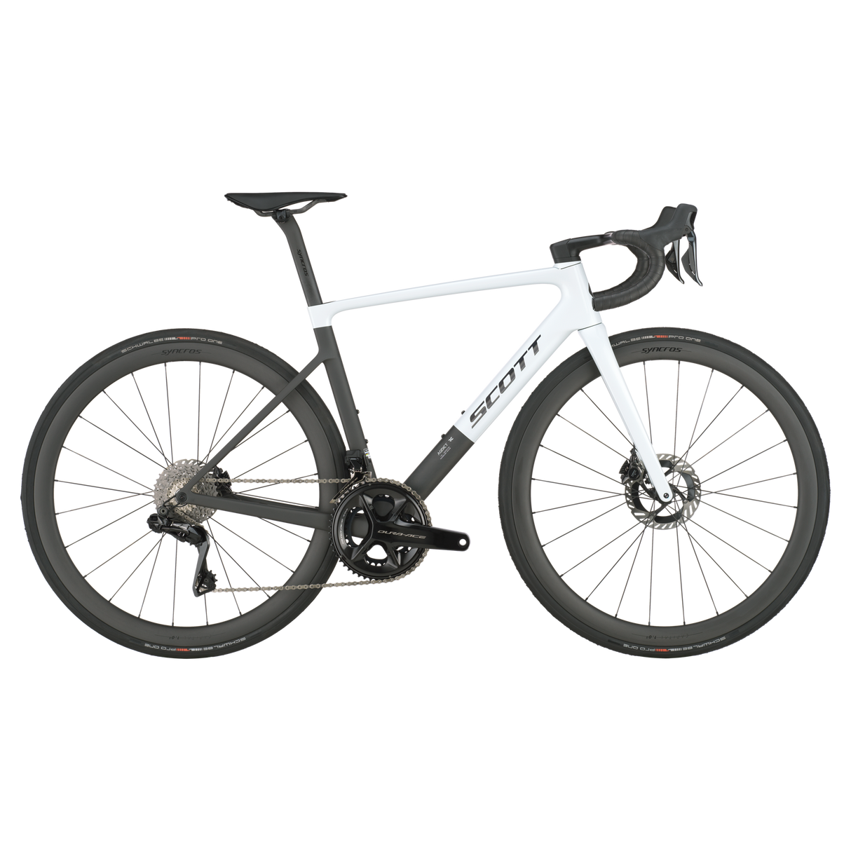 Scott 2025 Addict RC Pro Bike Shimano Dura-Ace Road Bike