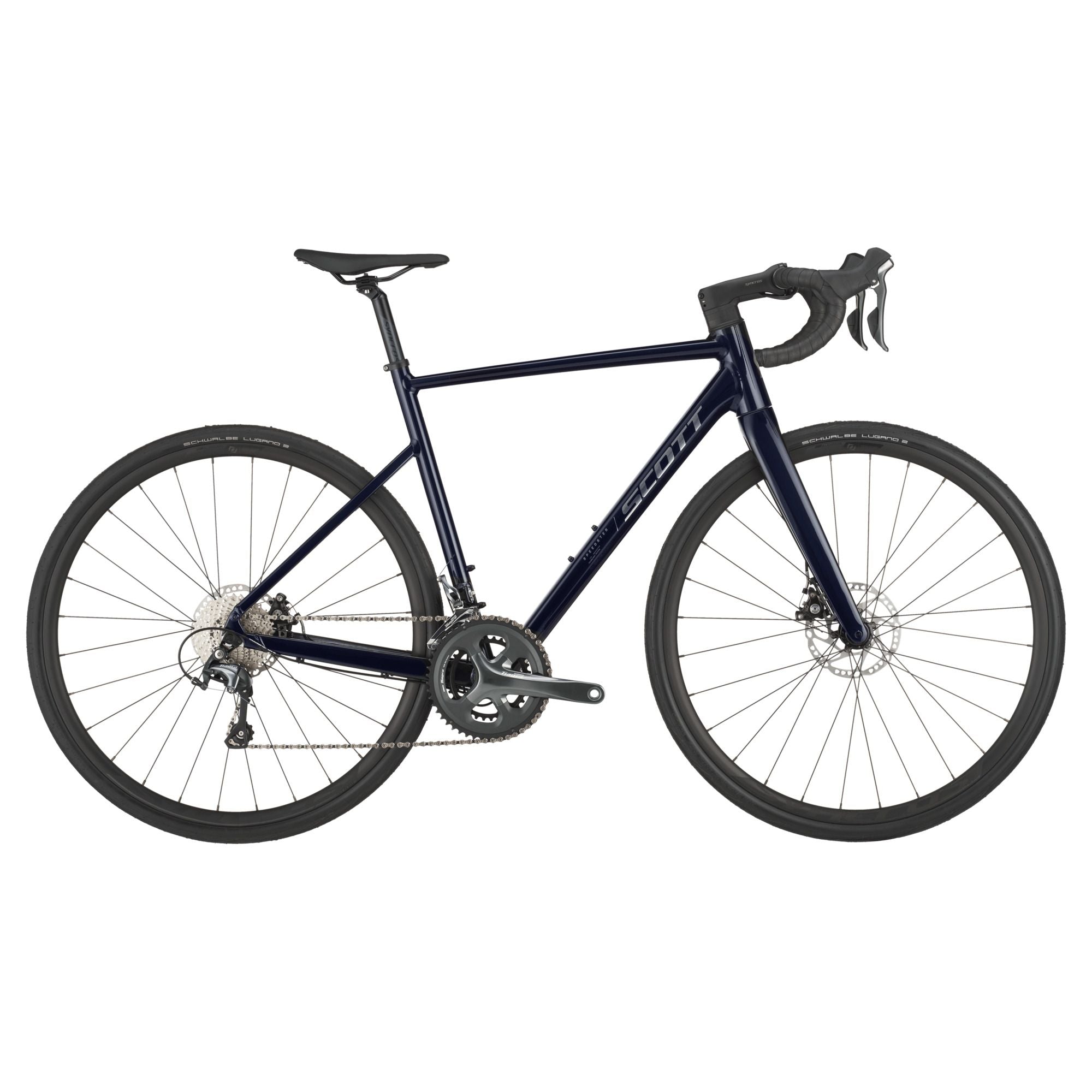 Scott Speedster 20 Tiagra Road Bike – Wolfi's