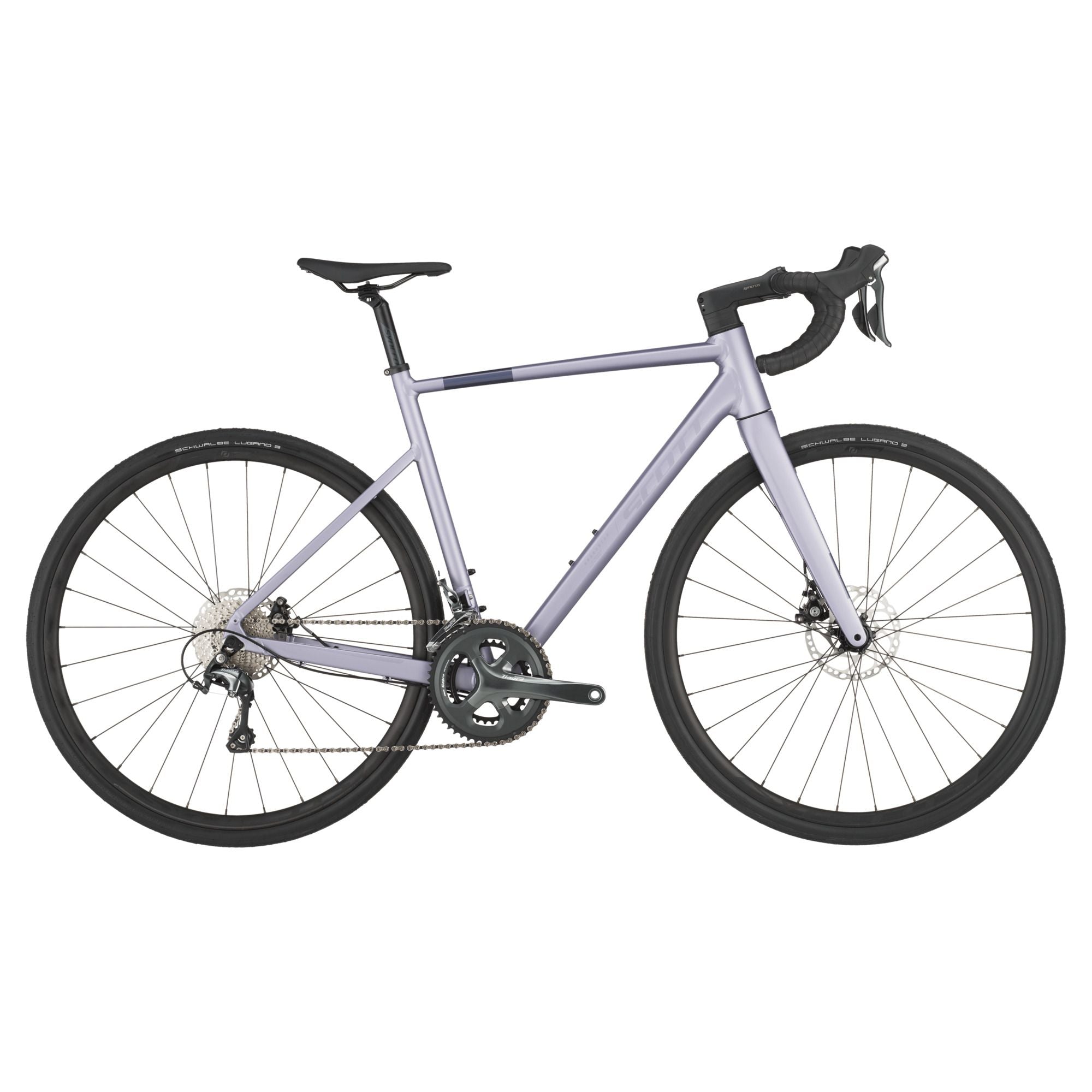 Scott Speedster 20 Tiagra Road Bike – Integrated Alloy Entry Road