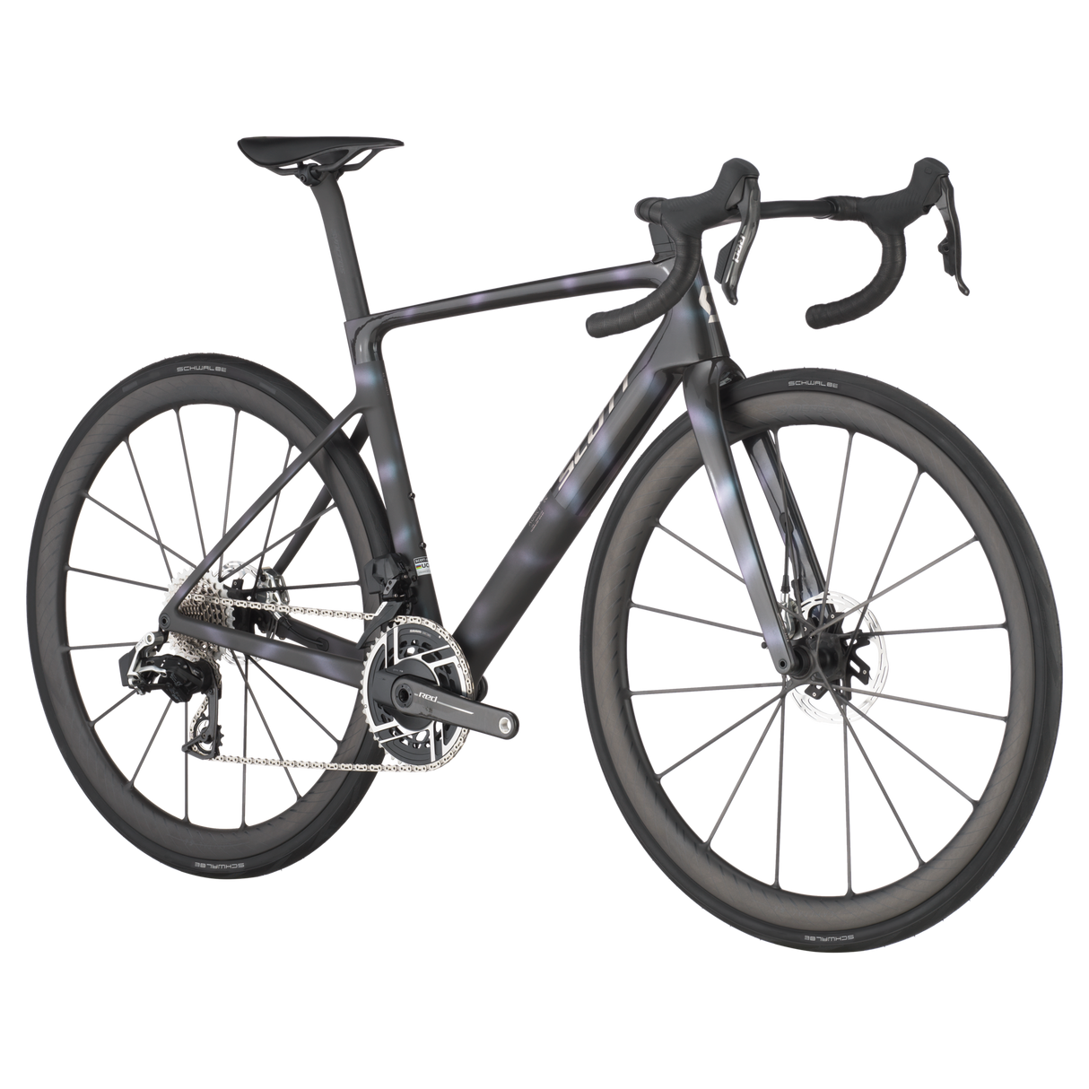 Scott Addict RC Ultimate RED AXS Road Bike