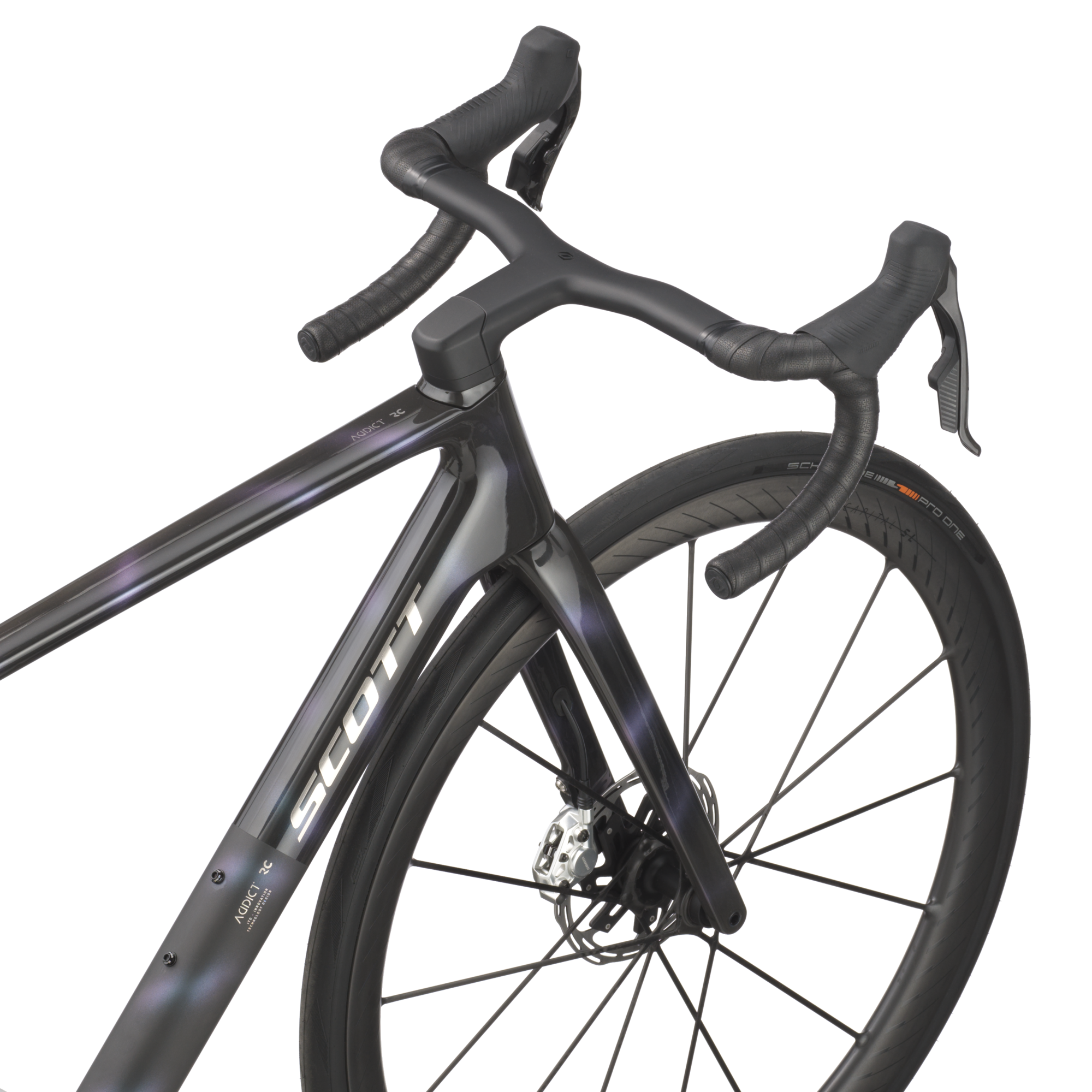 Scott Addict RC Ultimate RED AXS Road Bike