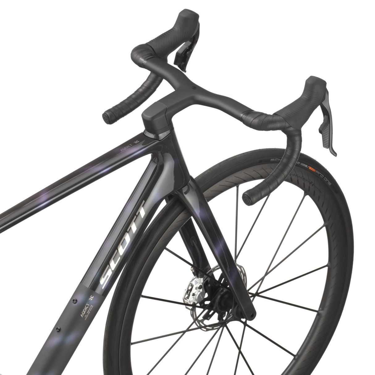 Scott Addict RC Ultimate RED AXS Road Bike