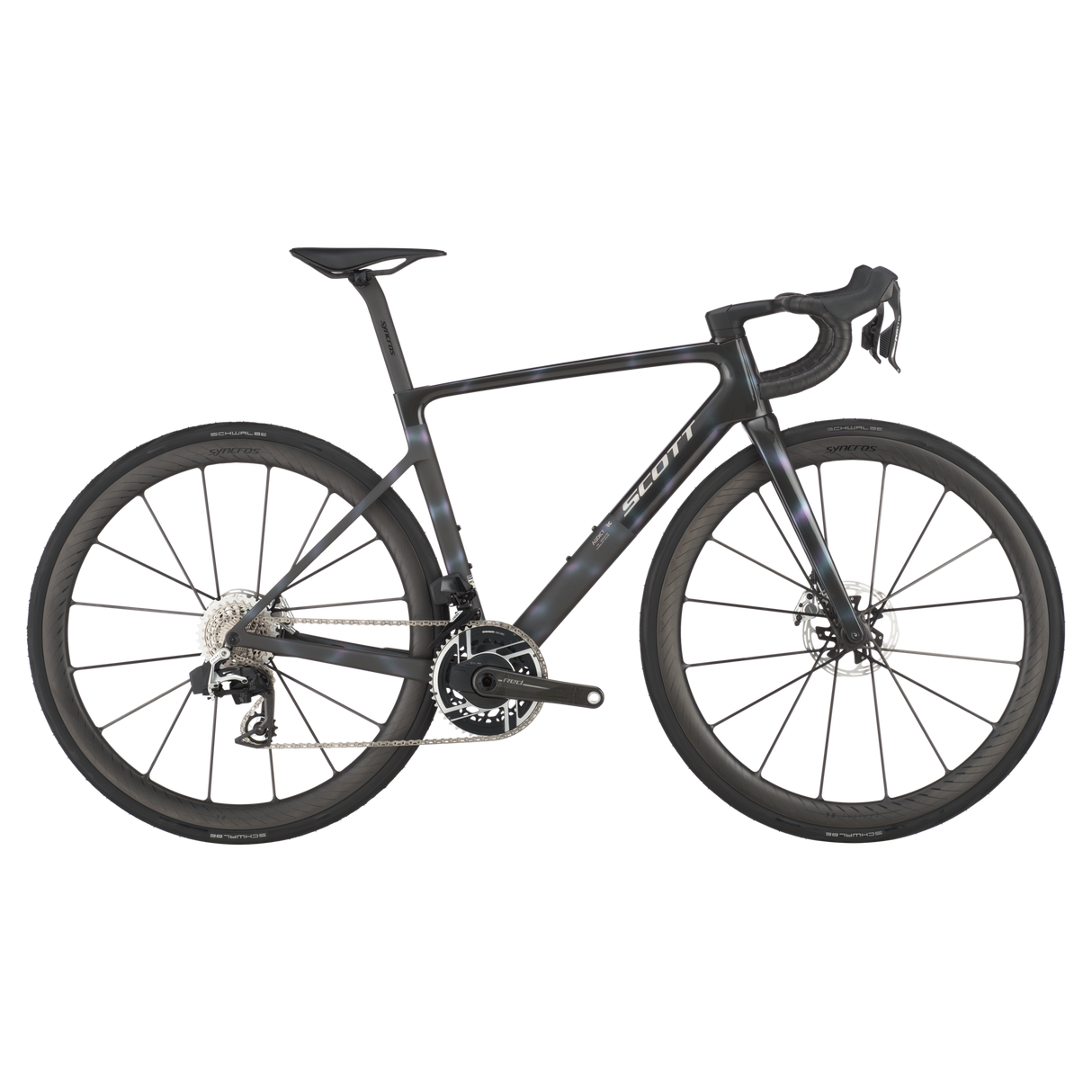 Scott Addict RC Ultimate RED AXS Road Bike