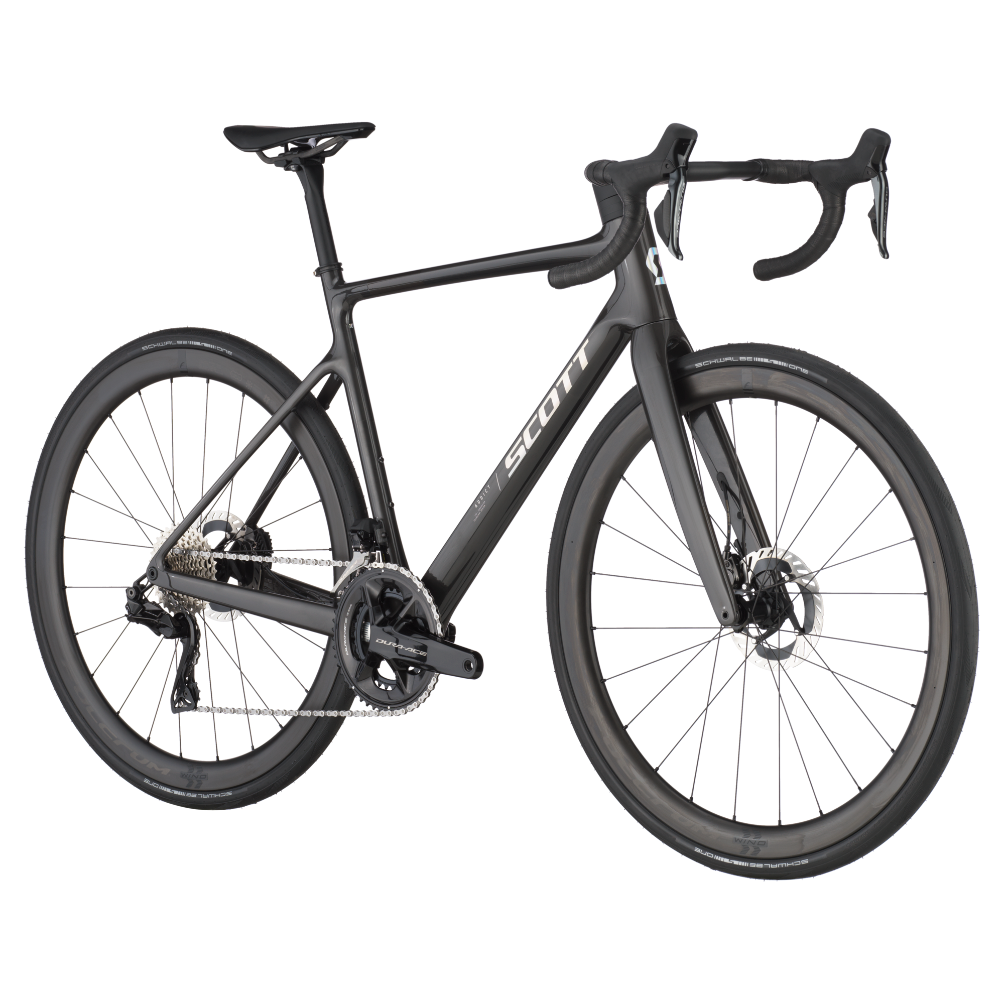 Scott Addict 10 Dura Ace R9250 Wind 42 Road Bike