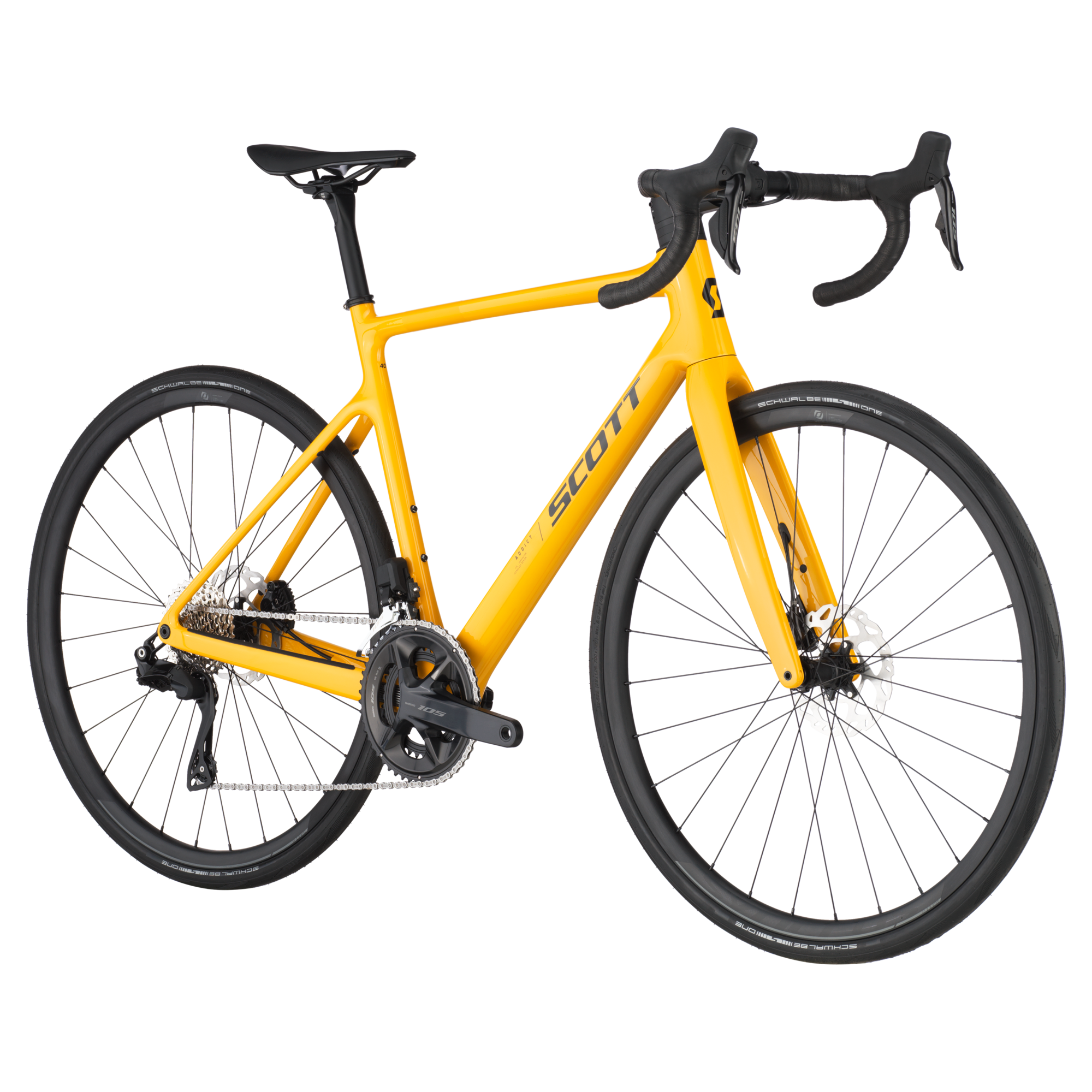 Scott Addict 40 105 Di2 Road Bike