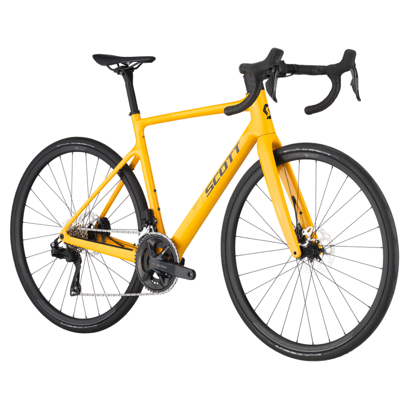 Scott Addict 40 105 Di2 Road Bike